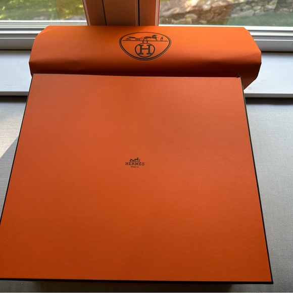 Hermes Herbag 31 in black and silver hardware - Picture 6 of 6